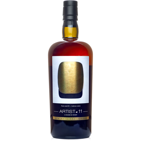 Picture of Auchentoshan Artist Series 1991 Cask #1866 Whiskey 700ml