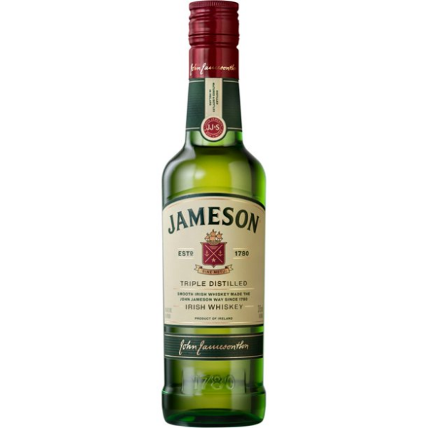 Picture of Jameson Whiskey 375ml