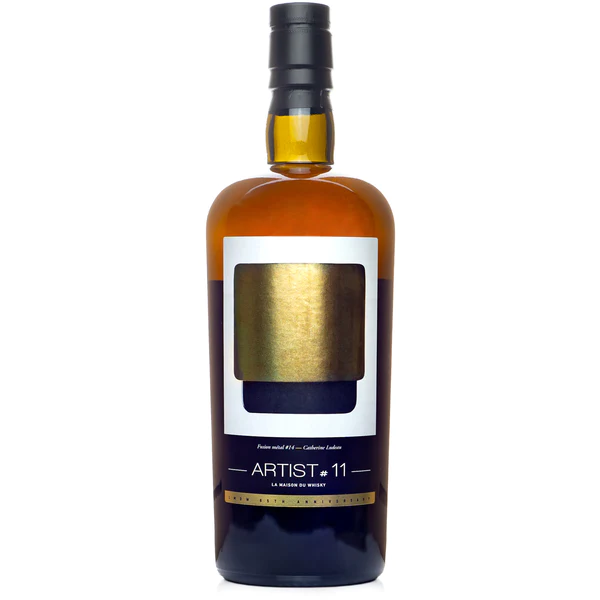 Picture of Macallan 27 yr Artist Series 1993 Cask #152071Single Malt Whiskey 700ml