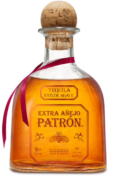 Picture of Patron Extra Anejo Tequila 750ml