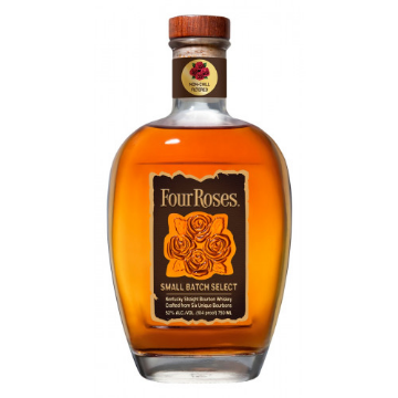 Picture of Four Roses Small Batch Select Whiskey 750ml
