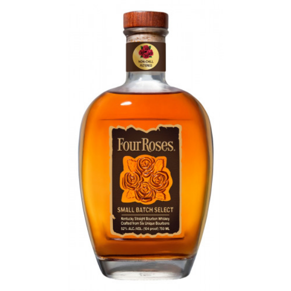 Picture of Four Roses Small Batch Select Whiskey 750ml