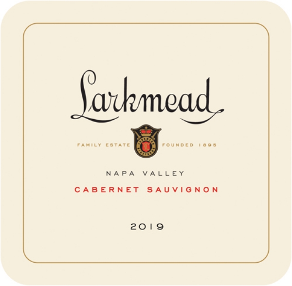 Picture of 2019 Larkmead Cabernet Sauvignon Napa