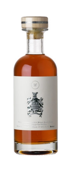 Picture of Wolves Willett Family Estate Collaboration Batch # 2 Whiskey 750ml