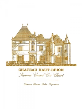Picture of 1988 Chateau Haut Brion - Pessac