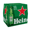 Picture of Heineken - Lager Bottles 12pk