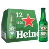 Picture of Heineken - Lager Bottles 12pk