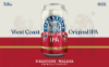 Firestone Walker Brewing - Union Jack IPA cans 6pk