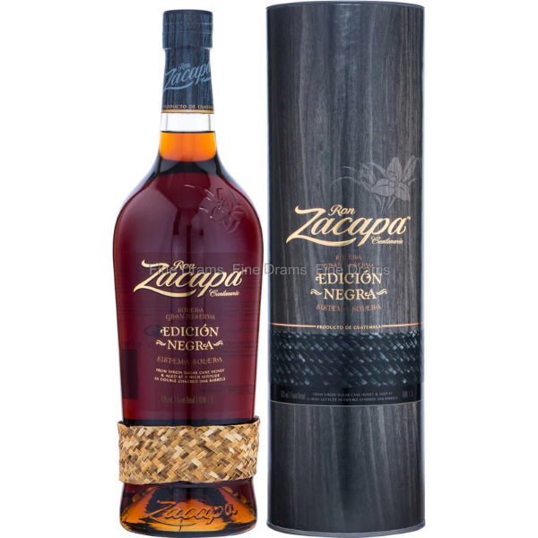 Picture of Ron Zacapa Edicion Negra Rum 750ml