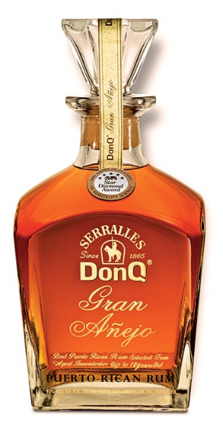 Picture of Don Q Gran Anejo Rum 750ml