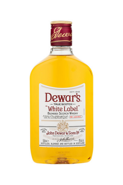 Picture of Dewar's White Label Whiskey 375ml