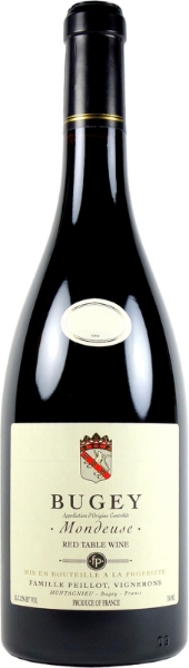 Famille Peillot Mondeuse de Bugey bottle