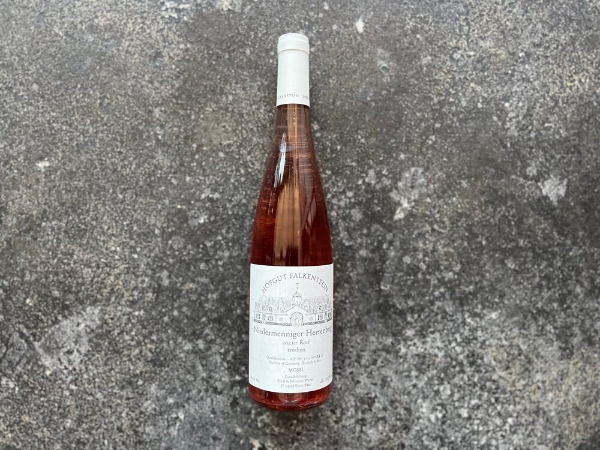 Picture of 2021 Hofgut Falkenstein - Niedermenniger Herrenberg Rose