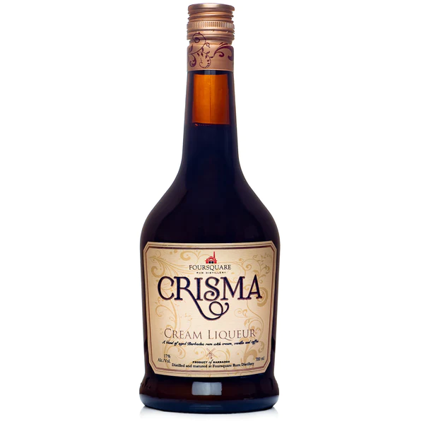 Picture of Foursquare Crisma Cream Liqueur 700ml