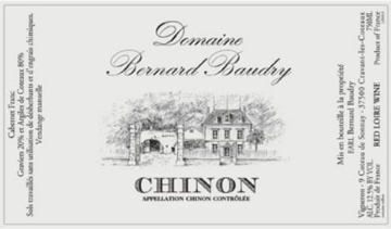 Picture of 2020 Baudry - Chinon Domaine