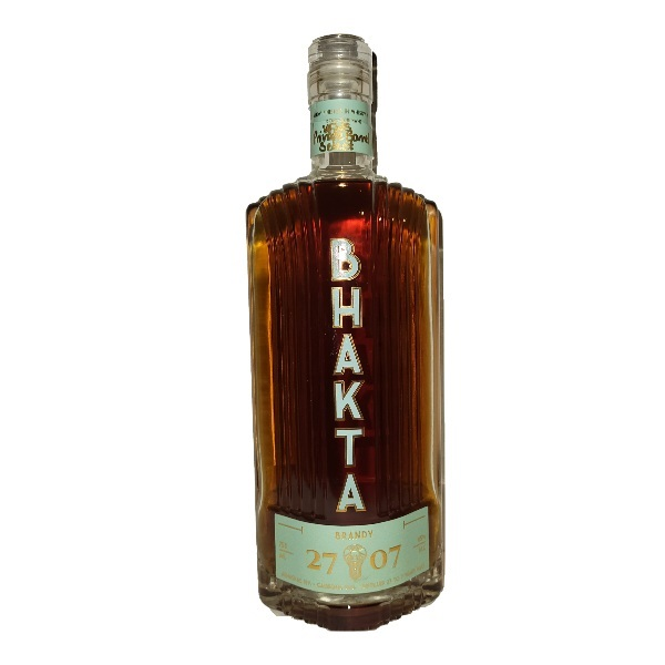 Picture of Bhakta  Armagnac 10/Calvados 90 2707 Brandy 750ml