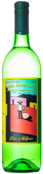 Picture of Del Maguey Las Milpas Mezcal 750ml