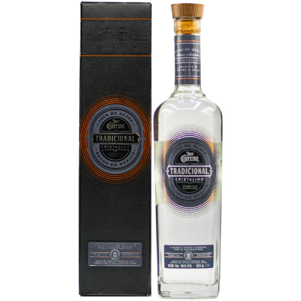 Picture of Jose Cuervo Tradicional Cristalino Tequila 750ml