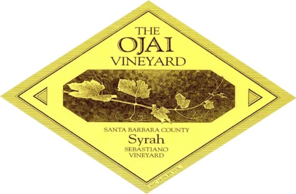Picture of 2016 Ojai - Syrah Santa Barbara John Sebastiano Vineyard