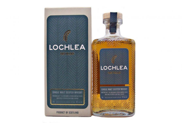 Picture of Lochlea First Release Single Malt Whiskey 700ml