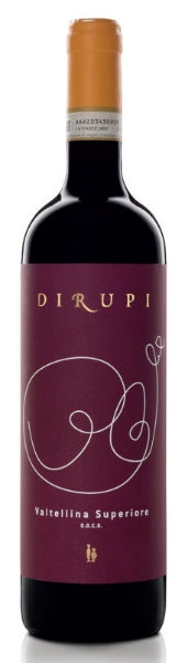 Dirupi Valtellina Superiore bottle