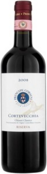 Picture of 2018 Le Corti - Chianti Cl Ris DOCG Cortevecchia