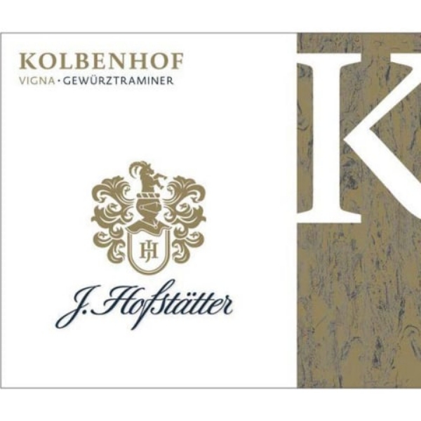 Picture of 2019 Hofstatter - Gewurztraminer Kolbenhof