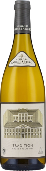 Schloss Gobelsburg Gruner Veltliner Tradition bottle