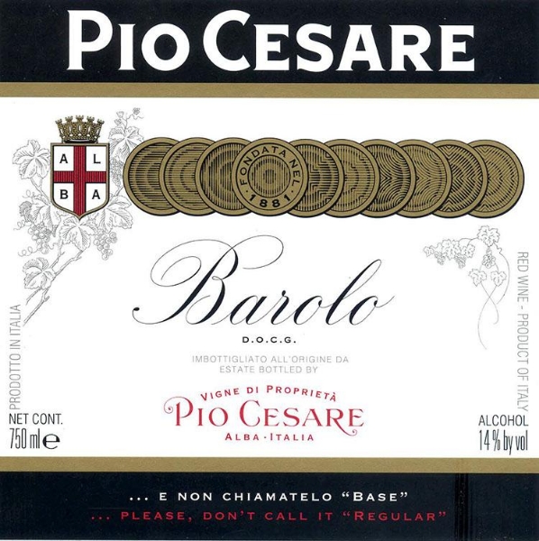 Picture of 2010 Pio Cesare - Barolo