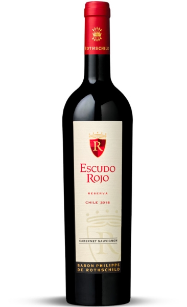 Escudo Rojo Cabernet Sauvignon bottle