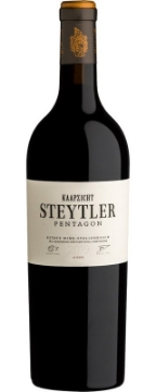 Kaapzicht Steytler Pentagon bottle