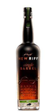 Picture of New Riff Single Barrel Kentucky Straight Rye Whiskey 750ml