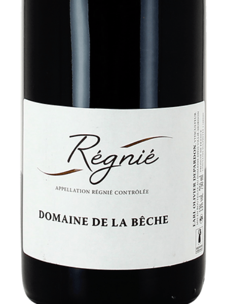 Picture of 2020 Domaine de la Beche - Regnie