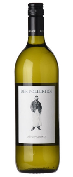 Picture of 2021 Der Pollerhof - Gruner Veltliner  Liters ORGANIC