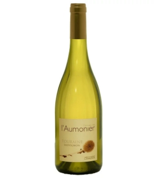 Domaine l'Aumonier Touraine bottle