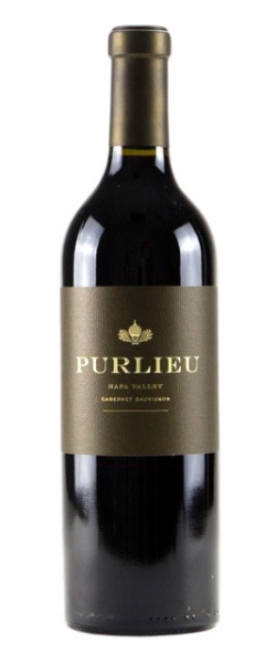 Purlieu Cabernet Sauvignon bottle