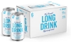 Picture of The Finnish Long Drink Zero Sugar 6pk