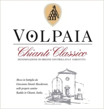 Picture of 2020 Volpaia Chianti Classico