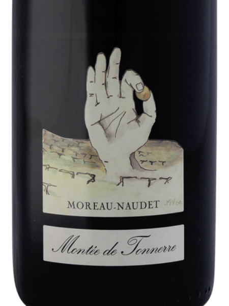 Picture of 2020 Moreau-Naudet - Chablis Montee de Tonnerre