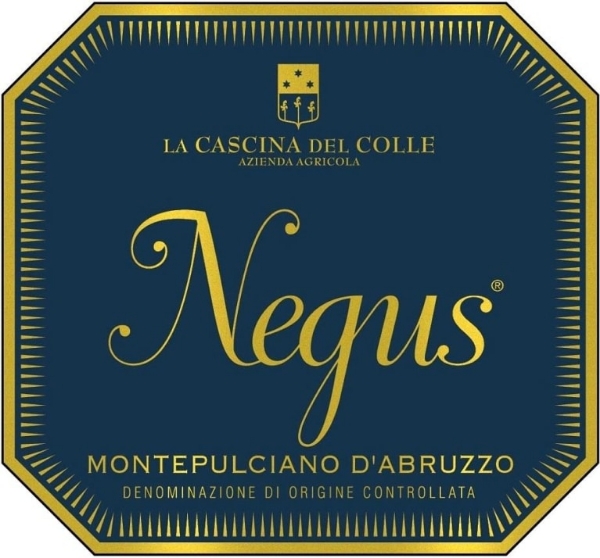 Picture of 2015 Cascina del Colle - Montepulciano d'Abruzzo Negus