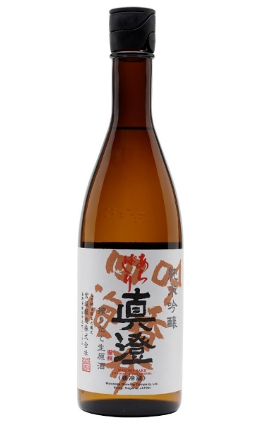 Masumi Arabashiri bottle