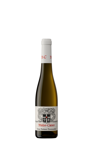 Picture of 2019 Muller-Catoir - Herzog Rieslaner Auslese HALF BOTTLE