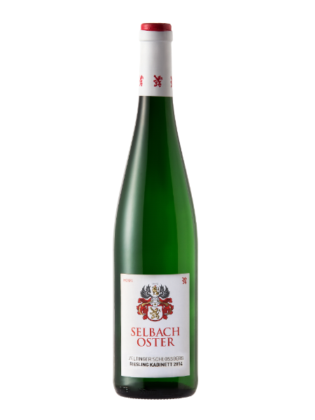 Picture of 2019 Selbach-Oster - Zeltinger Schlossberg Kabinett