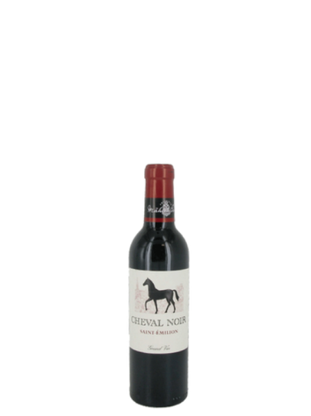 Picture of 2019 Chateau Cheval Noir - St. Emilion - HALF BOTTLE