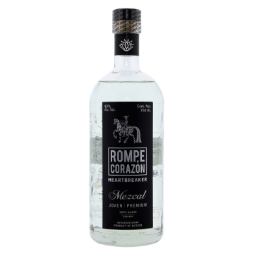 Picture of Rompe Corazon Joven (Espadin) Mezcal 750ml