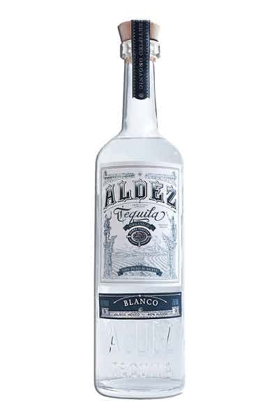 Picture of Aldez Organico Blanco Tequila 750ml
