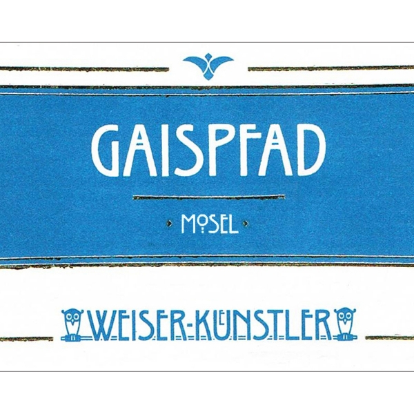 Picture of 2018 Weiser-Kunstler - Gaispfad Grand Cru