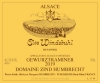 Zind-Humbrecht Gewurztraminer Clos Windsbuhl label