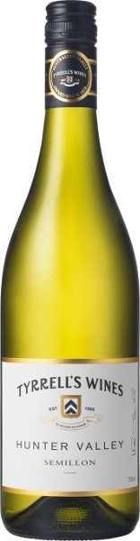 Tyrrell's Semillon bottle