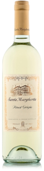 Santa Margherita Pinot Grigio bottle